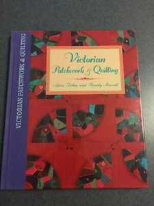 Victorian Patchwork and Quilting 1995 Color Hardcover  - Picture 1 of 4