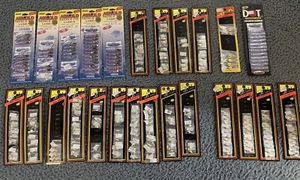 Ice Fishing Lures Wholesale Lot of 200 + lures - Picture 1 of 1
