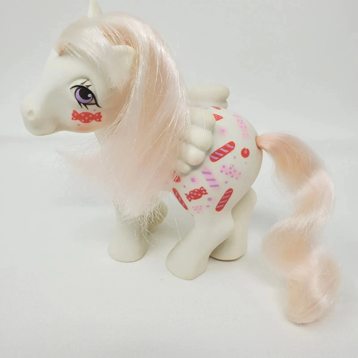 マイリトルポニー pony vintage レア！☆80's☆1986年☆My Little Pony☆マイリトルポニー☆G1