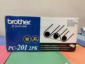 Brother PPF Print Cartridge 450 Pages - 2 Peices (PC2012PK) - Retail Packaging - Picture 1 of 2