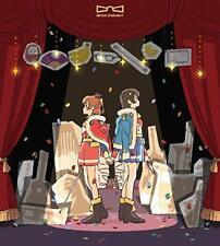 "Girl * opera Revue Starlight § " soundtrack CD (JAPAN)