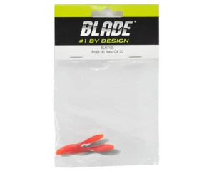 Blade Nano QX 3D Aerobatic Quadcopter Quad Drone Props (4) BLH7105 - Picture 1 of 4