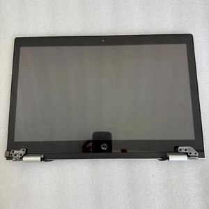 L58722-001 HP PROBOOK 650G5 650G4 FHD LCD PANTALLA TÁCTIL BISAGRA HACIA ARRIBA - Imagen 1 de 5