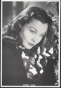 Modern Postcard: VIVIEN LEIGH (Mayfair, Ref: 254). Free UK Postage - Picture 1 of 1