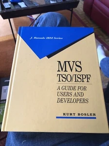 MVS TSO/ISPF - Picture 1 of 5
