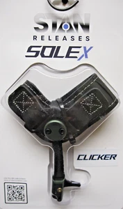 STAN SOLE X CLICKER INDEX FINGER RELEASE #8492-New - Picture 1 of 2