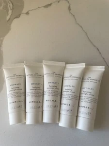 Rituals Hydrate hydrating overnight face creams - Picture 1 of 4