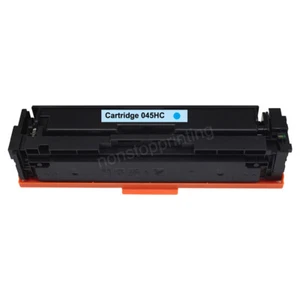 Cartucho de tóner 4P de alto rendimiento BK/C/Y/M para Canon 045 045H LBP612Cdw MF632/634Cdw - Imagen 1 de 5