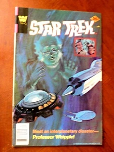 STAR TREK #51  (1976)  F-VF (7.0) cond.  Higher Grade Copy!!  WHITMAN VARIANT - Picture 1 of 6