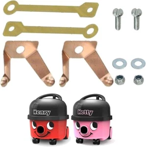 Numatic Henry Hoover Hetty able Re wind Fix Kit Spring Contact Genuine NUM220988 - Picture 1 of 3