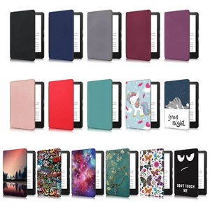 For Amazon Kindle 6" e-Reader (11th Gen, 2024/2022) Case Auto Sleep Wake Cover - Picture 1 of 29