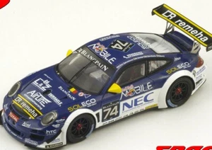 1:43 Porsche 997 GT3 R n°74 24H SPA 2012 1/43 • SPARK SB032 - Picture 1 of 1