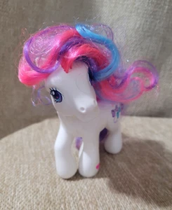 My Little Pony MLP 2002 G3 * BOWTIE * - Picture 1 of 3