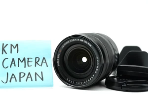 [TOP MINT] Fujifilm Fujinon XF 18-55mm F/2.8-4 R LM OIS EBC Lens black #003 - Picture 1 of 14