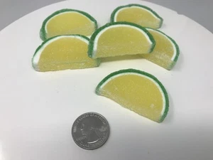 Cavalier Candies Fruit Slices Pineapple flavor jelly candy 5 pounds - Imagen 1 de 1