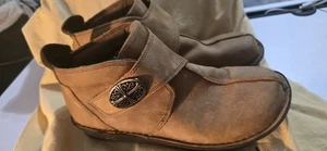 Alegria 'Caiti' Stiefelette in Ahorn Gr. 38 US 8-8,5 - Bild 1 von 11