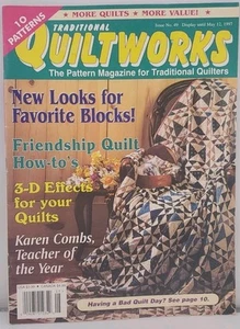 Traditional Quiltworks Mai 1997 Ausgabe Nr. 49 - Bild 1 von 2