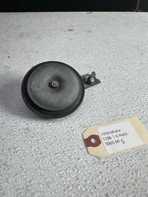 1990-1997 Mazda Miata Horn OEM - Image 1 of 2
