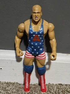 wwe REY MYSTERIO SERIE AGRESIÓN DESPIADADA Jakks lucha libre - Imagen 1 de 2