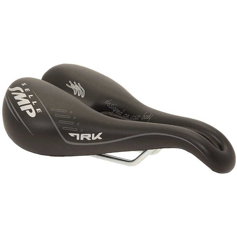 Sillín Trekking Mujer Negro SE502D Selle SMP City Universal Foto 1 de 1
