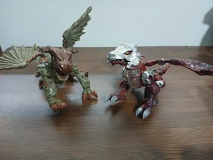 Mega Block Dragon - Picture 1 of 6