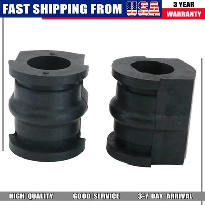 Buje estabilizador delantero barra estabilizadora 2 piezas para Nissan X-Trail 2002-2013 2,5 L 2488CC Foto 1 de 4