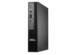 Dell Pro Micro QCM1255 Desktop - AMD Ryzen - 8GB - 256GB SSD - Micro PC - Intel - Picture 1 of 5