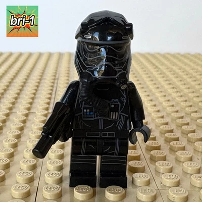 LEGO Star Wars Episode 7: Special Forces TIE Pilot, BLASTER, sw0672, 75101, 2015 - Image 1 of 4