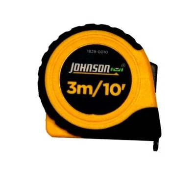  Cinta eléctrica métrica/pulgada Level & Tool 1828-0010, 3 m/10', métrica de 10 pies Foto 1 de 4