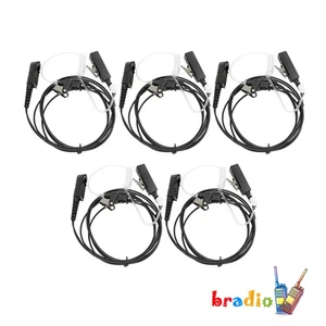 5x Auriculares para XPR3500e XPR3300 XPR3500 XPR3300e DP2600 MTP5250 RADIO - Imagen 1 de 8