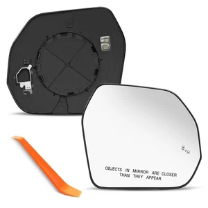 Kompatibel mit Toyota Tundra Spiegel Beifahrerseite 2022 2023 2024, Ersatz... - Bild 1 von 6