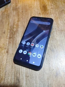 BLU G33 - Negro - 16 GB - (Desbloqueado) - Smartphone - Funciona muy bien - (usado) - Imagen 1 de 4