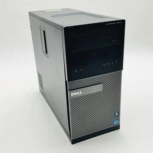 Dell OptiPlex 7010 MT i7-3770 3.4GHz 16GB RAM 180GB SSD GT710 Windows10 Computer - Bild 1 von 9