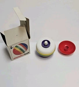Rare Vintage Ambi Kids Toy Wonderball see description for details/condition - Picture 1 of 4
