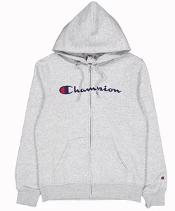 Champion CREMALLERA COMPLETA CAPUCHA SUDADERA Heavy Suave Compacto Primavera - Imagen 1 de 1