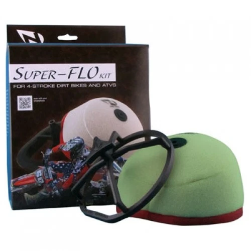 Kit de filtro de aire Super-Flo sin trabajo SFK18051 para YAMAHA WR250F WR450F YZ250F YZ450F Foto 1 de 1