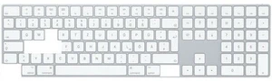 AP31 Klawisz do klawiatury Apple Magic Keyboard A1843 - Zdjęcie 1 z 2