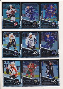 11-12 OPC Sami Salo /100 Retro Rainbow BLACK