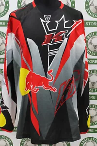 Motocross Trikot KINI TG XXL Shirt Maillot Trikot Jersey Shirt - Bild 1 von 2