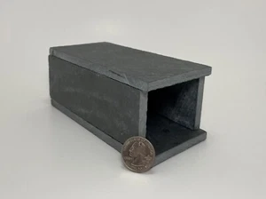 XL Slate Spawning Cave for Bristlenose Pleco Aquarium Fish Tank - Picture 1 of 7