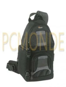 Lowepro SlingShot 100 AW All-Weather Digital Camera Backpack - Black (34736) - Picture 1 of 1