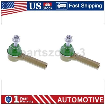 Front Outer Mevotech Tie Rod Ends For GMC Yukon XL 2500 2000 - Image 1 of 4