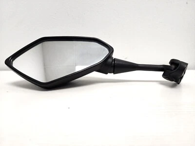 Espejo retrovisor izquierdo para Honda CBR600RR, CBR600, CBR1000RR, CBR250R, F4, Kawasaki - 360° Foto 1 de 4