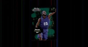 2022-23 Wild Card Allumination Isaiah Jackson Rookie #LS-7 - Picture 1 of 2