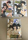 Makunouchi Deluxe Vol.1-3 Complete set Comics Joji Manabe Manga Takeshobo