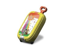 Multiprint Trolley Set 44 Gatti Album Stickers Pennarelli e Matite Set Timbrini