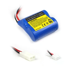 UDIRC 7.4V 600mAh Replacement Li-ion Battery for UDI RC UDI001 Venom Speed Boat - Picture 1 of 3