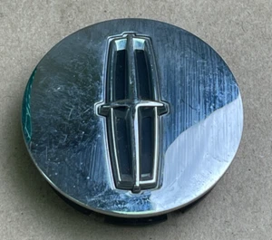 Lincoln MKS MKT MKX MKZ OEM Chrome Center Cap - Picture 1 of 2