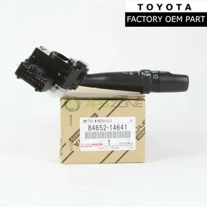 INTERRUPTOR BRAZO LIMPIAPARABRISAS ORIGINAL TOYOTA SUPRA 4RUNNER OEM 84652-14641 - Imagen 1 de 4