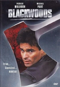 BlackWoods - Michael Pare' , Uwe Boll , Patrick Muldoon --New DVD - Imagen 1 de 3